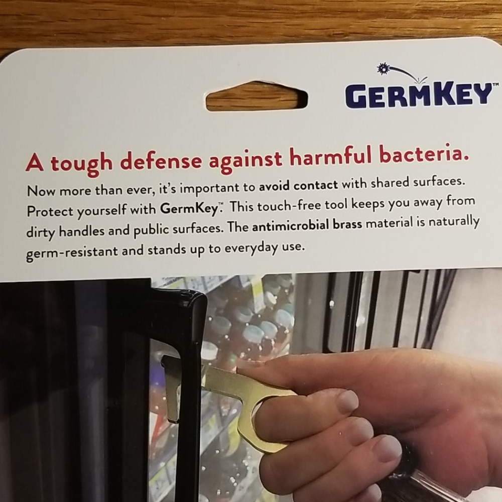 GERMKEY - Picture 5 of 6